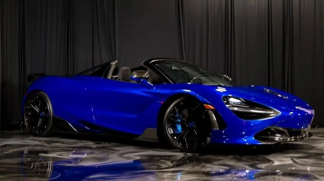 2020 McLaren 720S Spider - Image 10 of 21