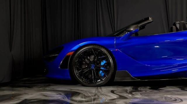 2020 McLaren 720S Spider - Image 13 of 21