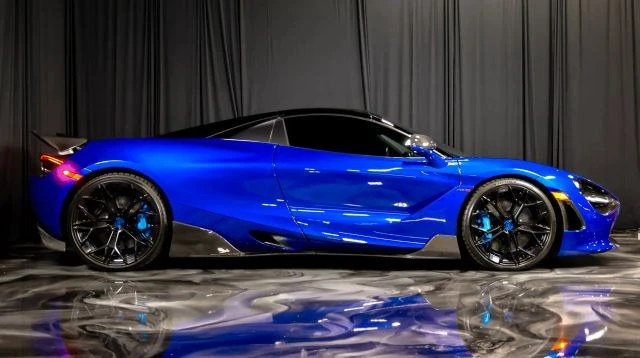 2020 McLaren 720S Spider - Image 3 of 21
