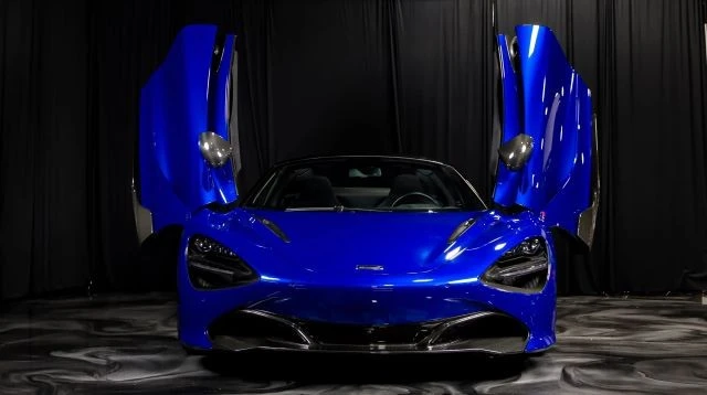 2020 McLaren 720S Spider - Image 11 of 21