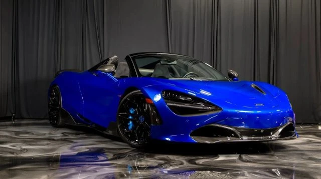 2020 McLaren 720S Spider - Image 9 of 21