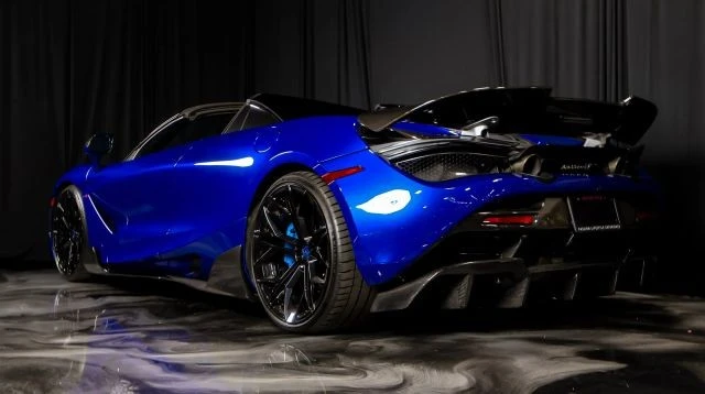 2020 McLaren 720S Spider - Image 15 of 21