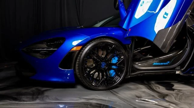 2020 McLaren 720S Spider - Image 18 of 21