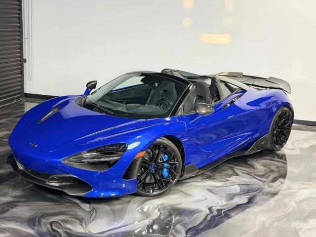 2020 McLaren 720S Spider - Image 11 of 21