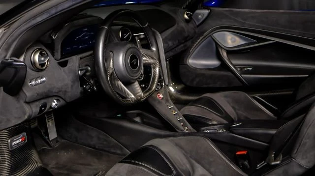 2020 McLaren 720S Spider - Image 20 of 21