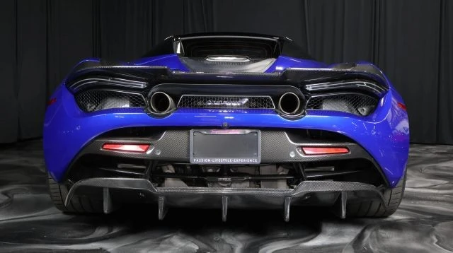 2020 McLaren 720S Spider - Image 2 of 21