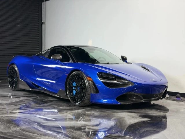 2020 McLaren 720S Spider - Image 6 of 21