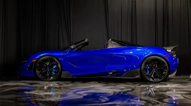 2020 McLaren 720S Spider - Image 12 of 21