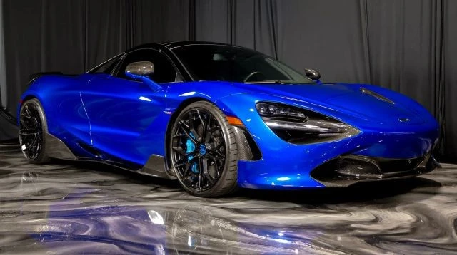 2020 McLaren 720S Spider - Image 6 of 21