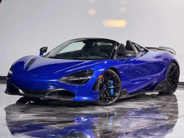 2020 McLaren 720S Spider - Image 12 of 21