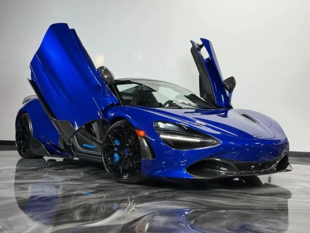 2020 McLaren 720S Spider - Image 10 of 21