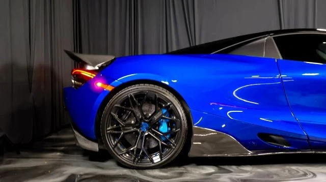2020 McLaren 720S Spider - Image 4 of 21