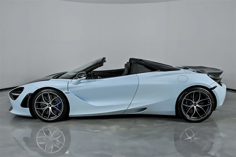 2020 McLaren 720S Spider - Image 8 of 21