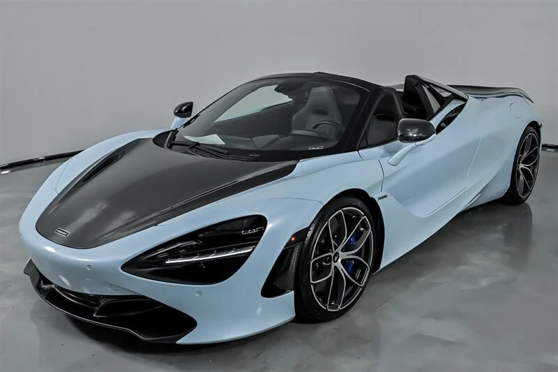 2020 McLaren 720S Spider - Image 6 of 21