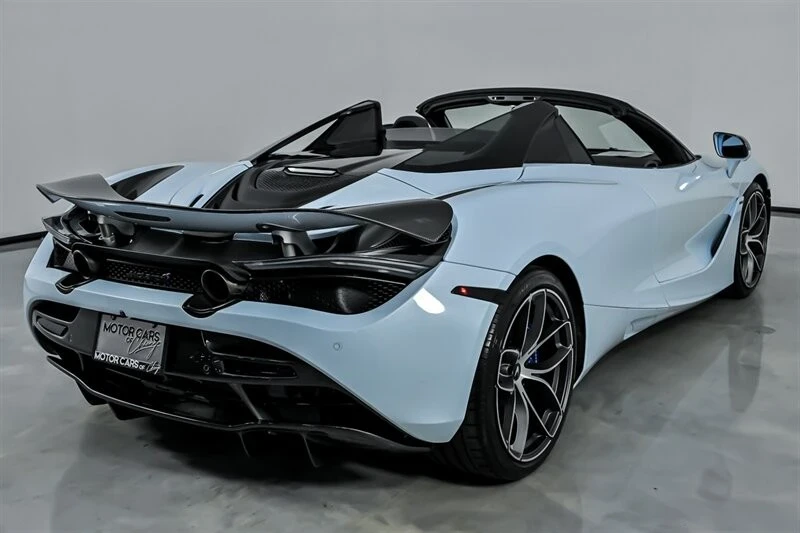 2020 McLaren 720S Spider - Image 12 of 21
