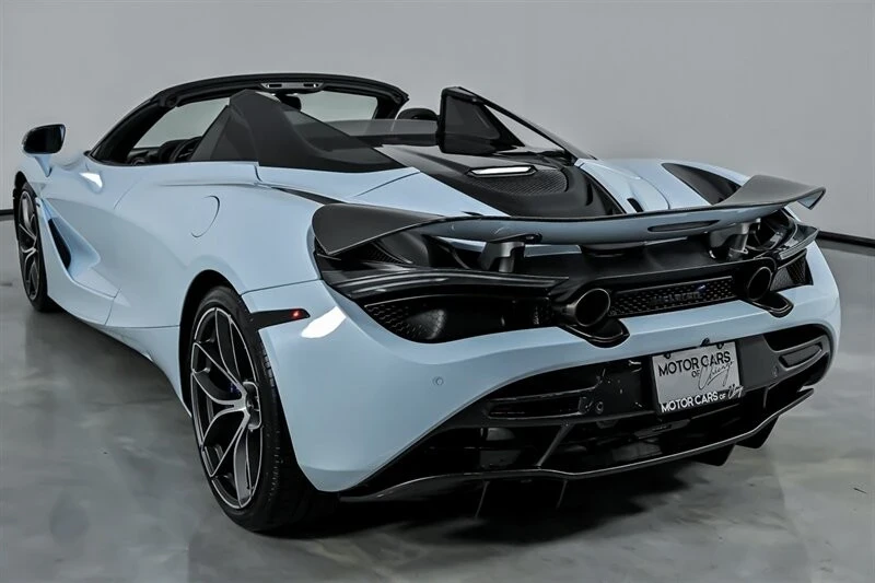 2020 McLaren 720S Spider - Image 10 of 21