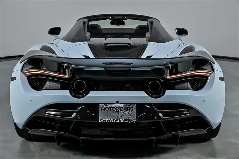 2020 McLaren 720S Spider - Image 11 of 12