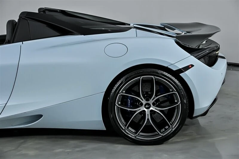 2020 McLaren 720S Spider - Image 9 of 12