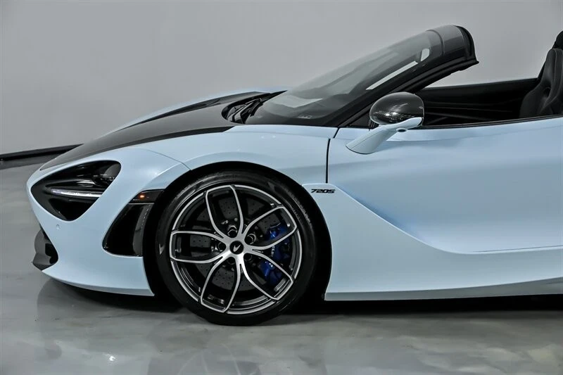 2020 McLaren 720S Spider - Image 7 of 12