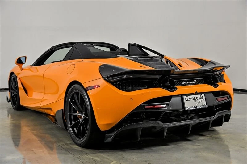 2020 McLaren 720S Spider - Image 9 of 31