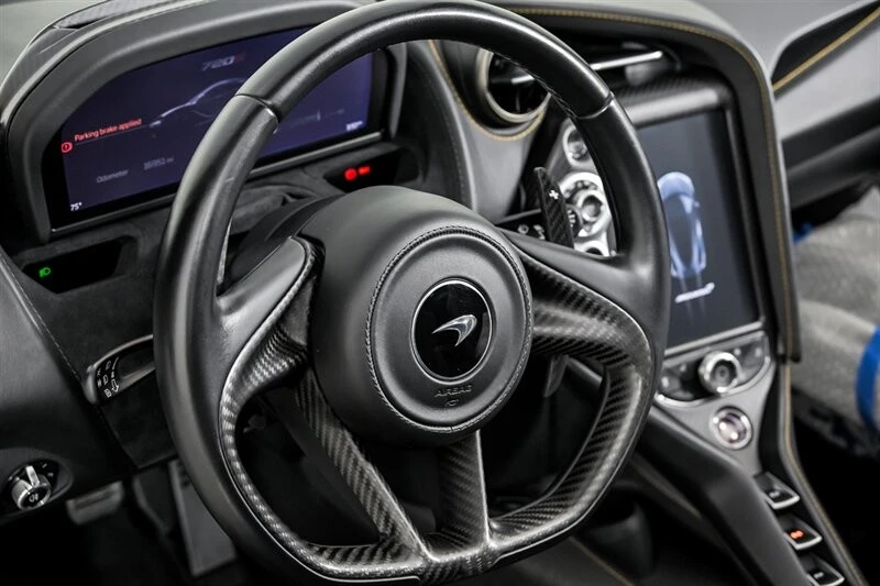 2020 McLaren 720S Spider - Image 21 of 31