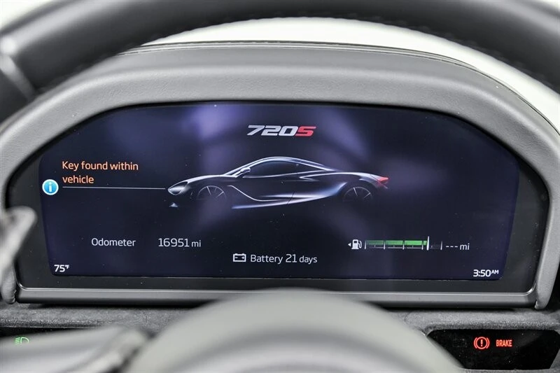 2020 McLaren 720S Spider - Image 24 of 31
