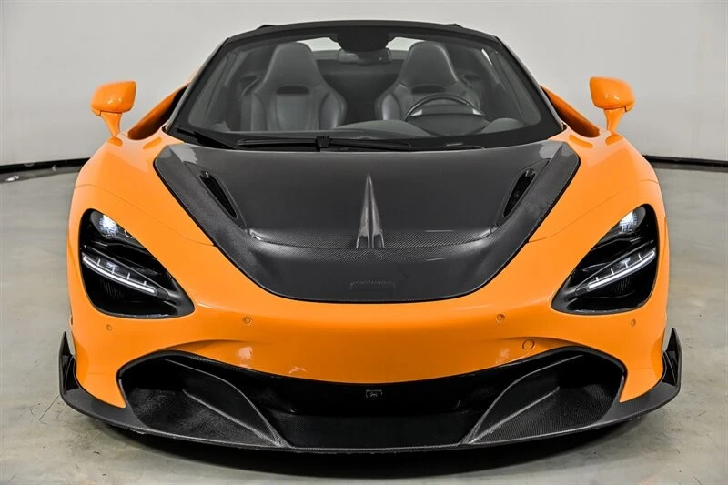 2020 McLaren 720S Spider - Image 6 of 31