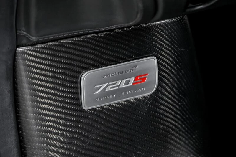 2020 McLaren 720S Spider - Image 23 of 31