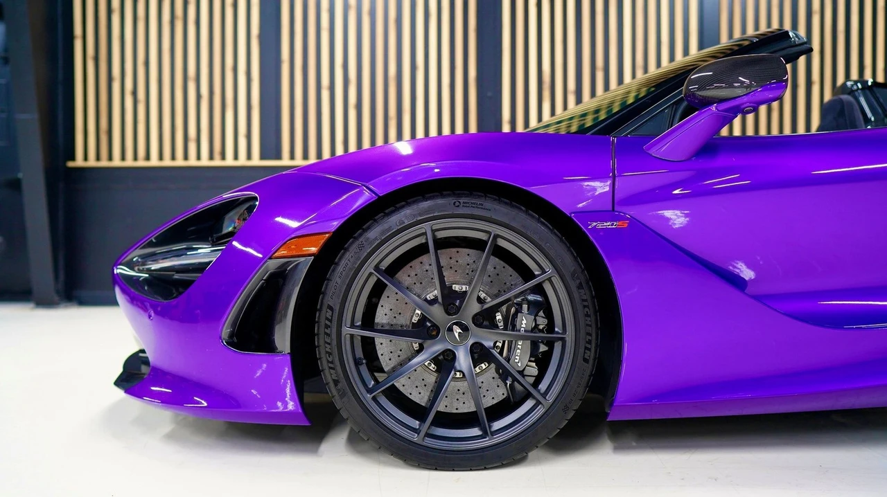 2020 McLaren 720S Spider - Image 22 of 24