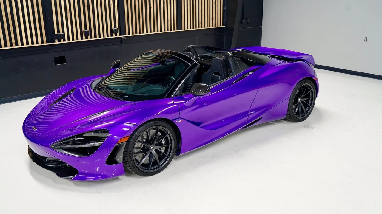 2020 McLaren 720S Spider - Image 5 of 24