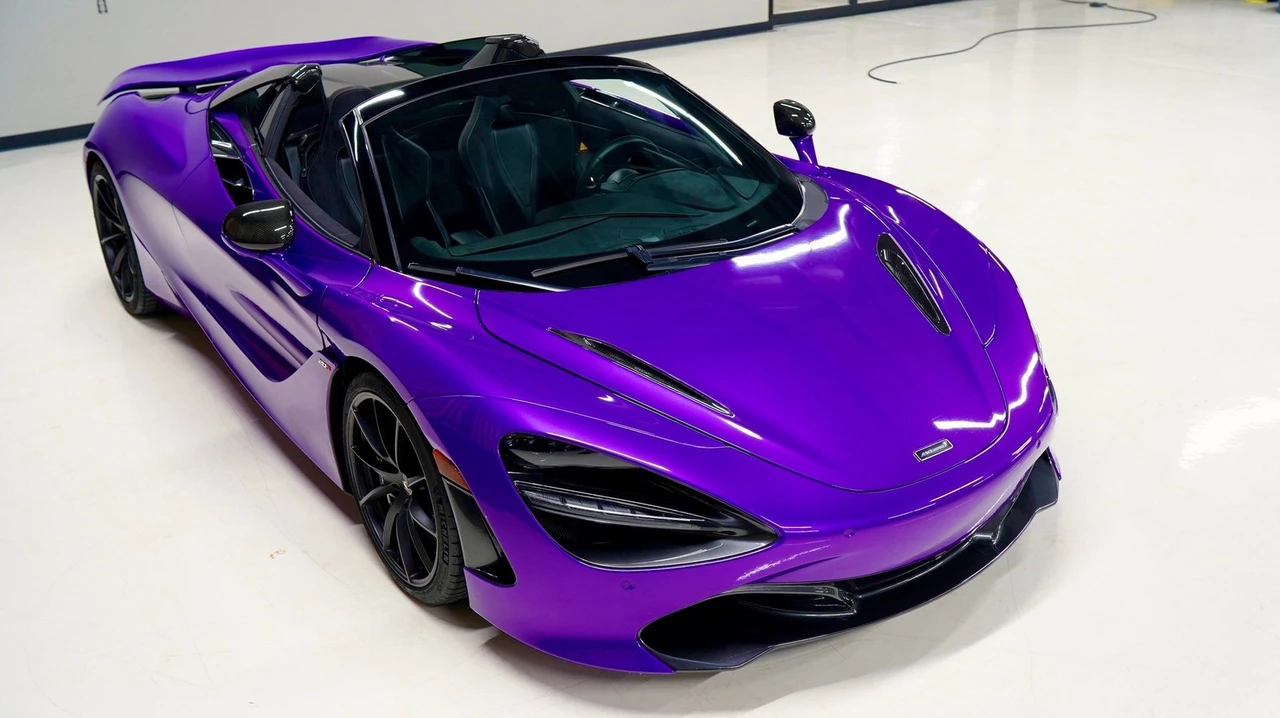 2020 McLaren 720S Spider - Image 13 of 24