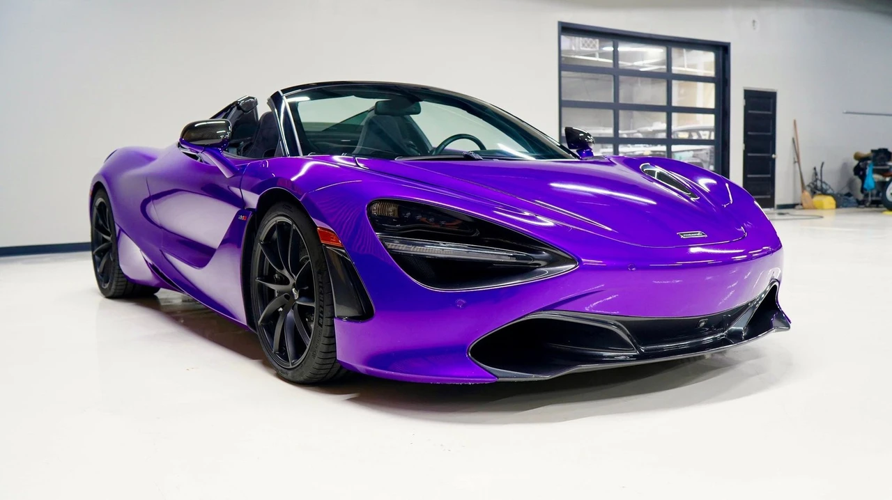 2020 McLaren 720S Spider - Image 12 of 24