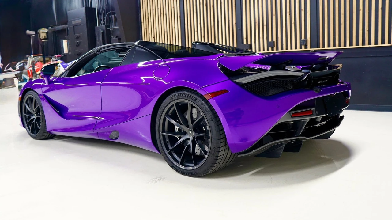 2020 McLaren 720S Spider - Image 10 of 24