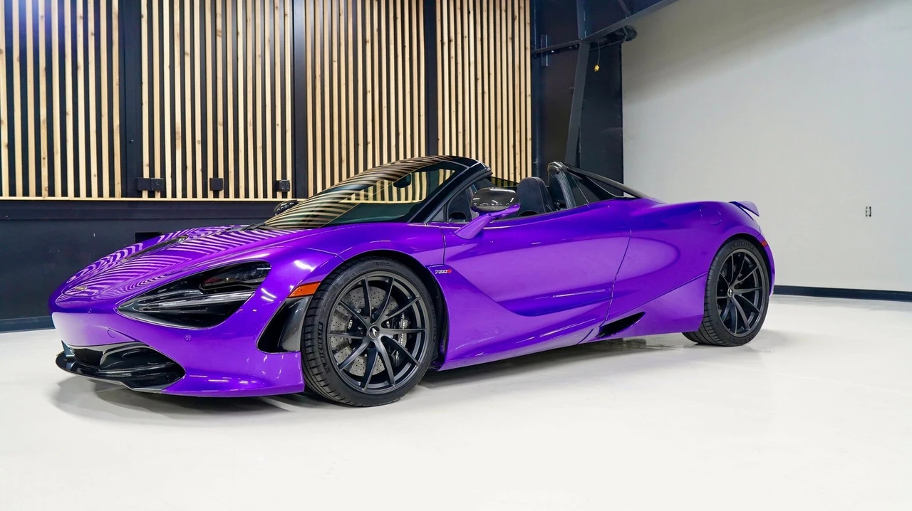 2020 McLaren 720S Spider - Image 4 of 24