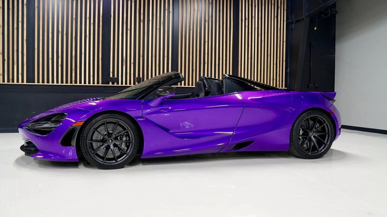 2020 McLaren 720S Spider - Image 6 of 24