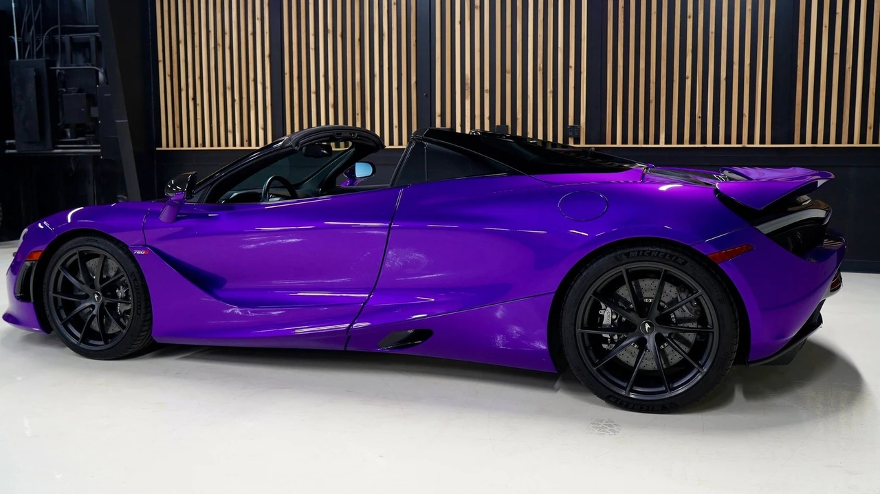 2020 McLaren 720S Spider - Image 8 of 24