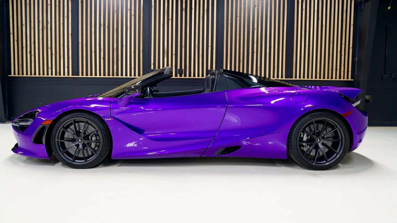 2020 McLaren 720S Spider - Image 7 of 24