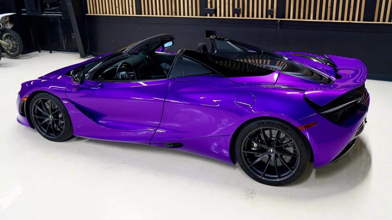 2020 McLaren 720S Spider - Image 9 of 24