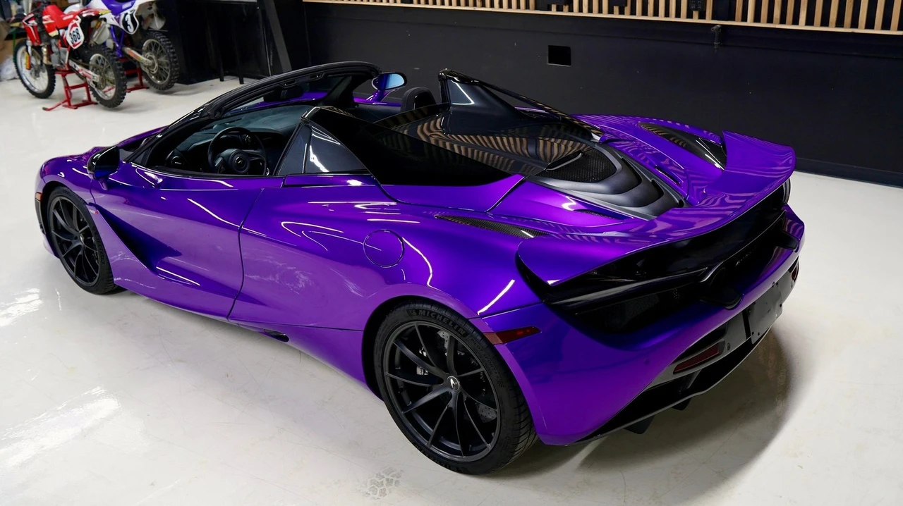 2020 McLaren 720S Spider - Image 11 of 24