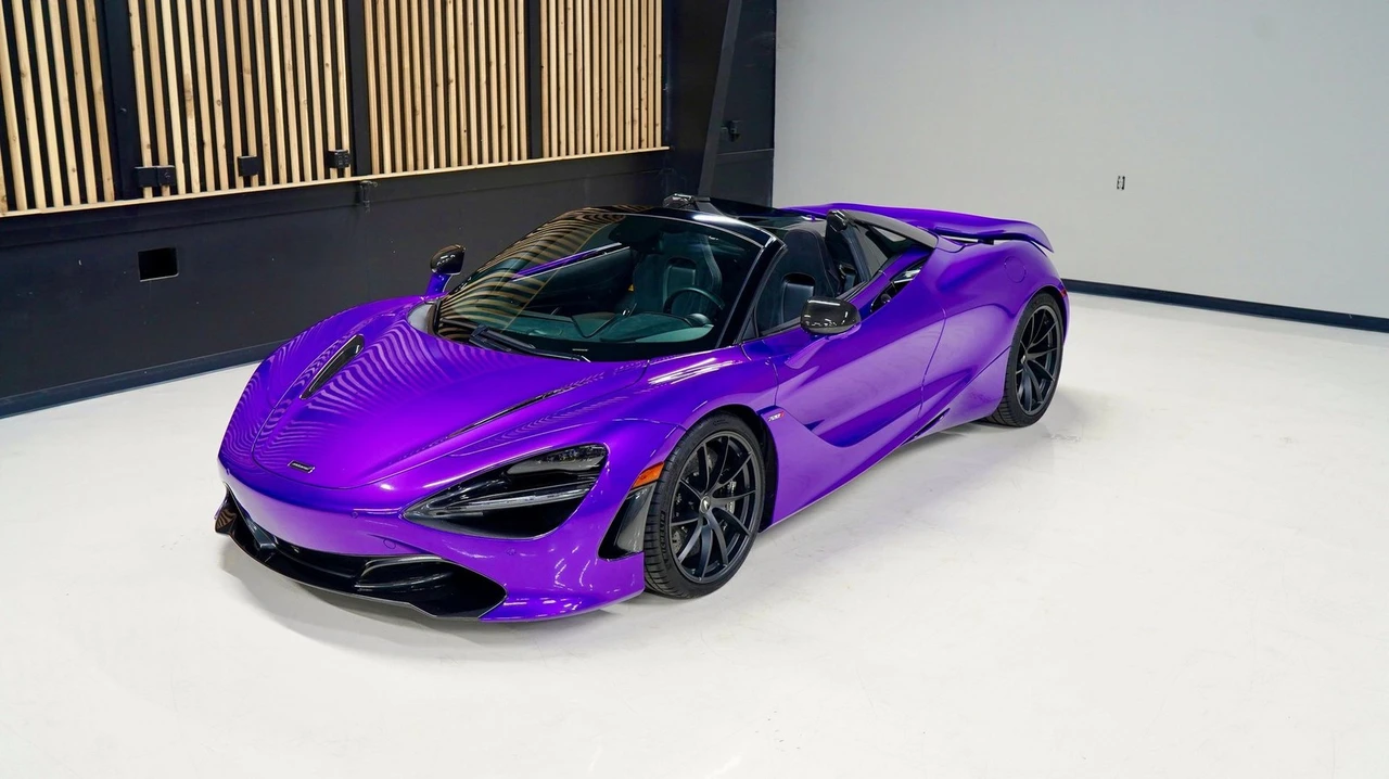 2020 McLaren 720S Spider - Image 3 of 24