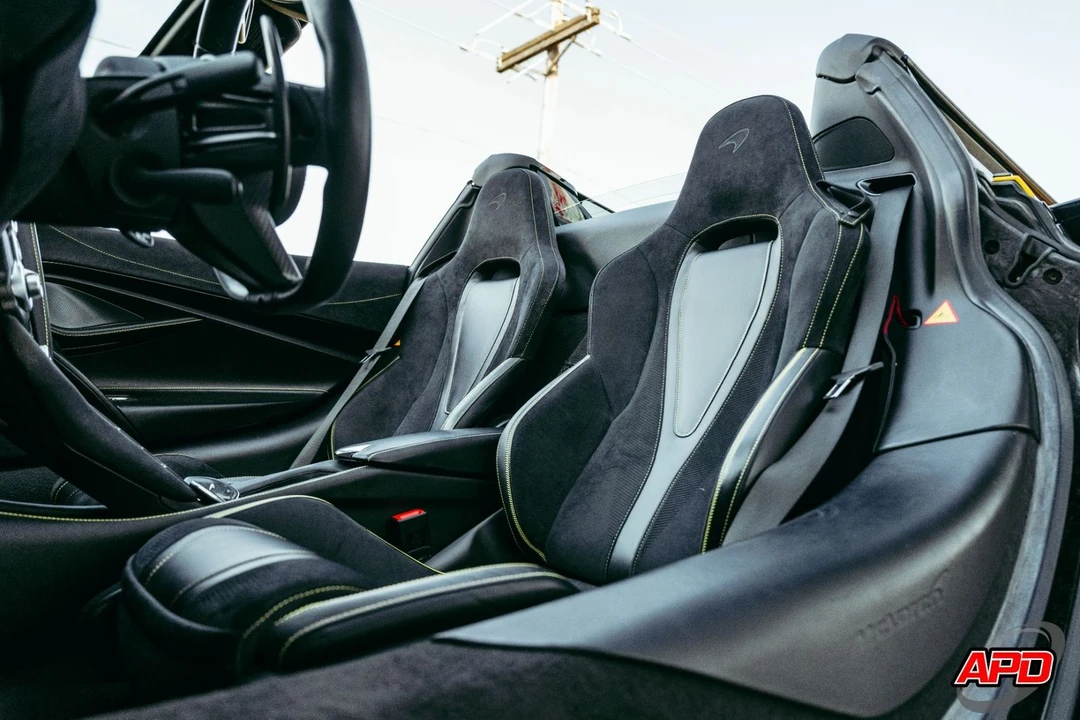 2020 McLaren 720S Spider - Image 4 of 12