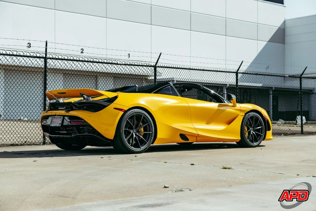 2020 McLaren 720S Spider - Image 5 of 12