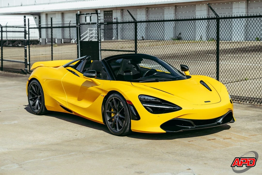 2020 McLaren 720S Spider - Image 7 of 12