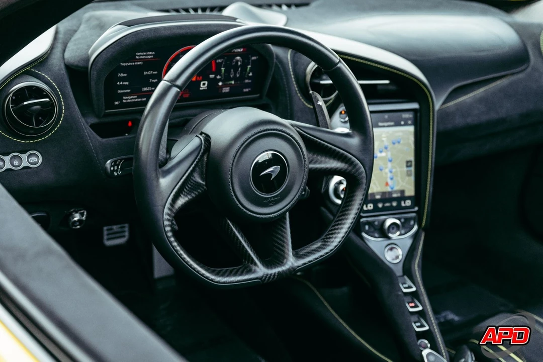 2020 McLaren 720S Spider - Image 6 of 12
