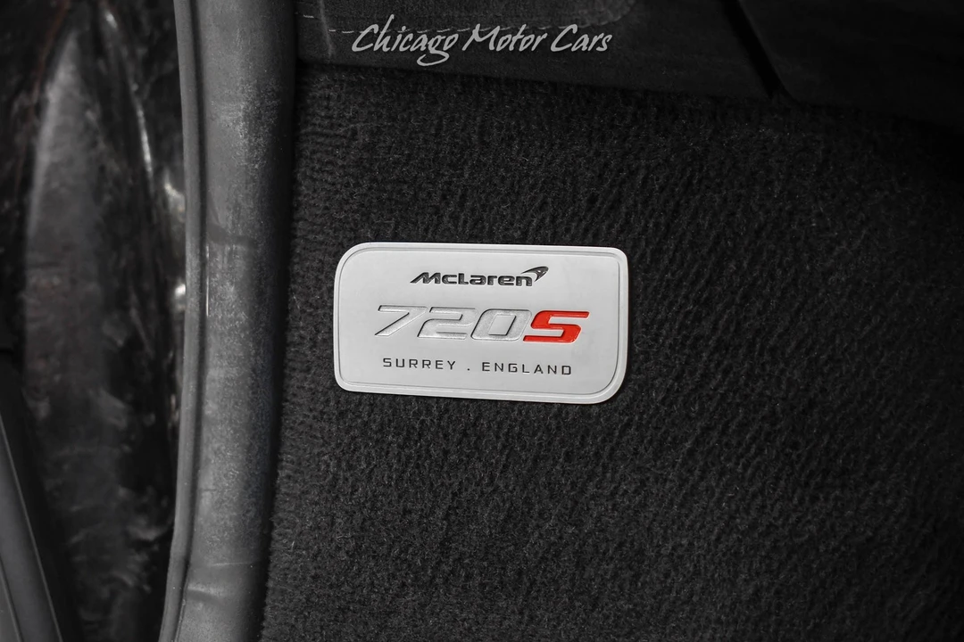 2020 McLaren 720S Spider - Image 10 of 21