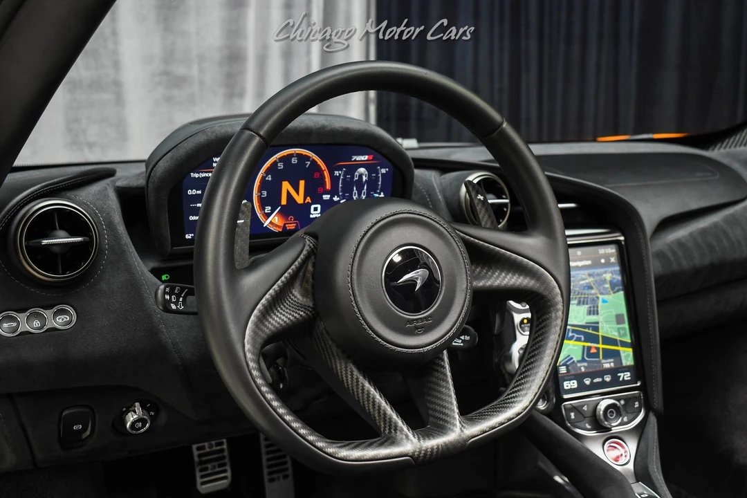 2020 McLaren 720S Spider - Image 9 of 21
