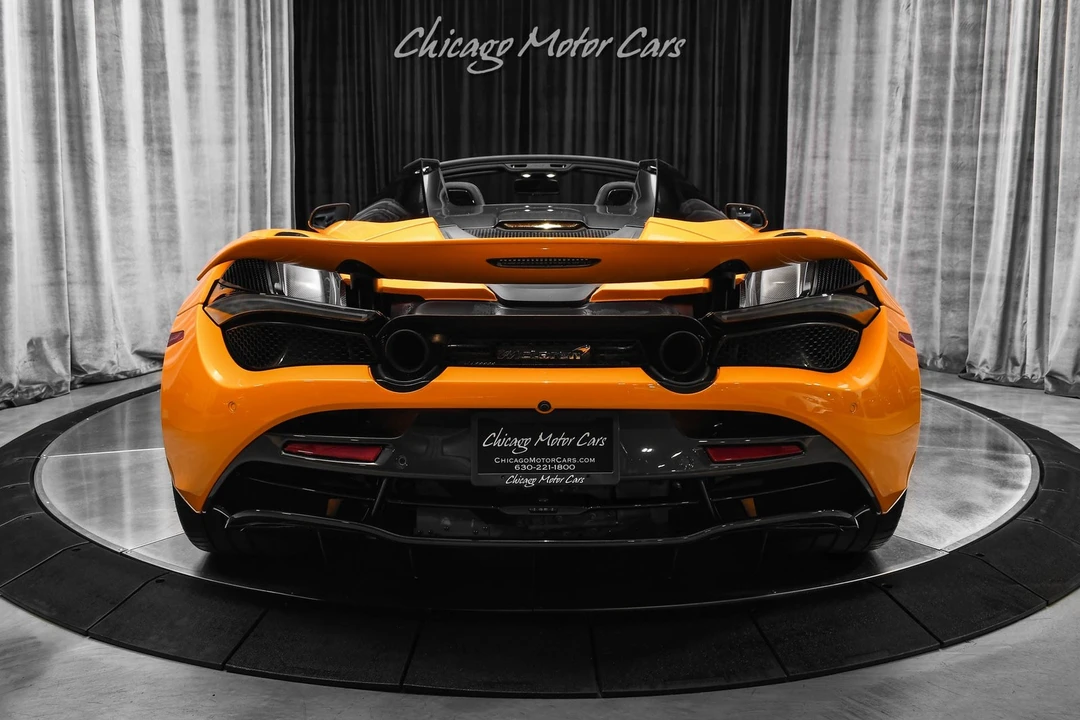 2020 McLaren 720S Spider - Image 4 of 21