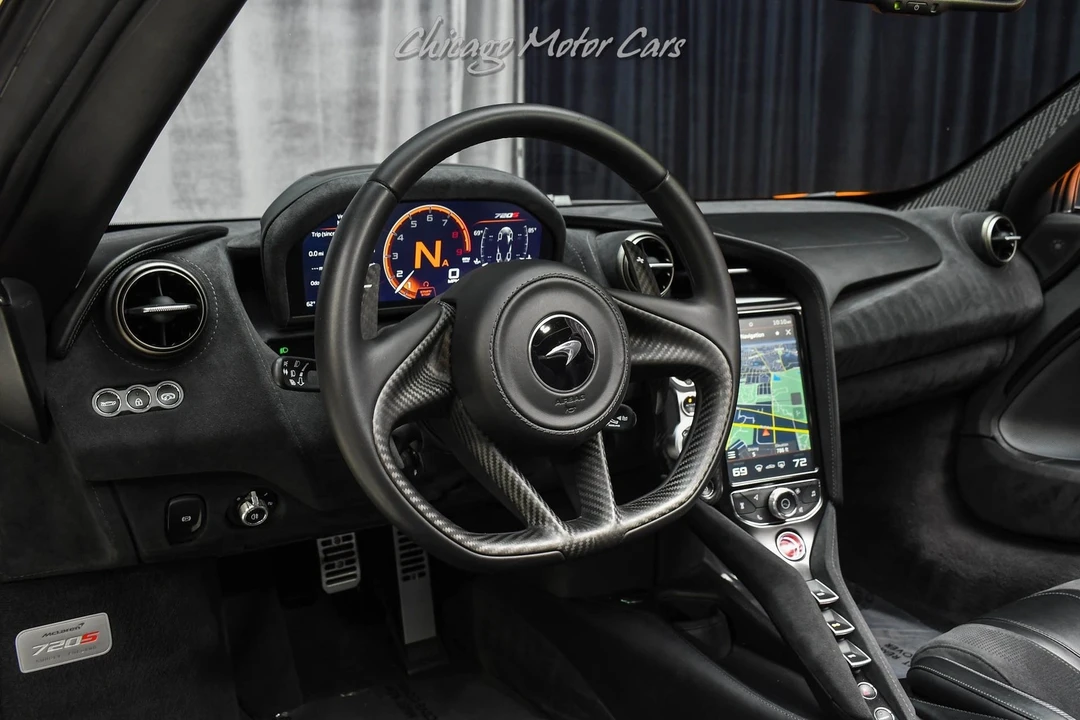2020 McLaren 720S Spider - Image 8 of 21