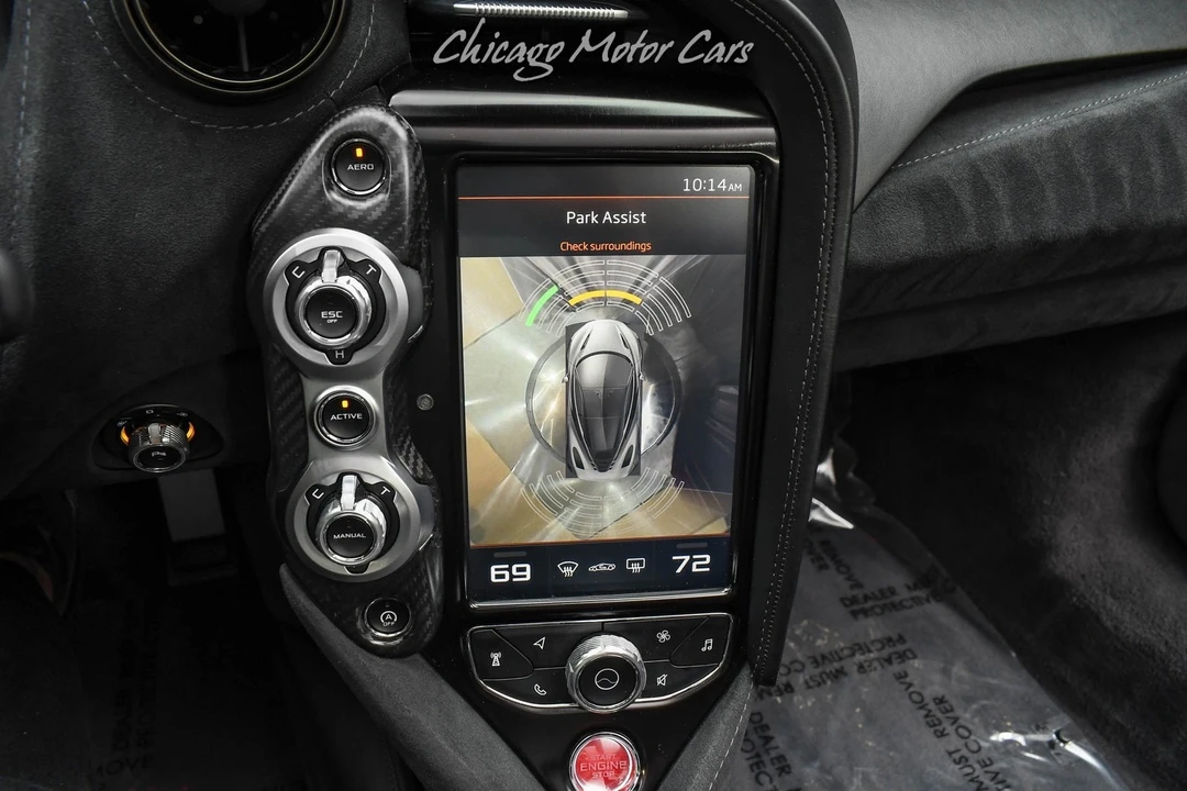 2020 McLaren 720S Spider - Image 17 of 21