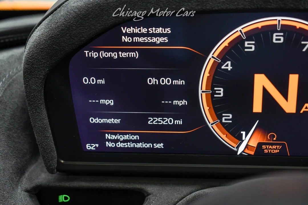 2020 McLaren 720S Spider - Image 12 of 21